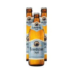 Benediktiner Original Helles