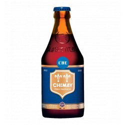 Chimay Grande Réserve (Blue)