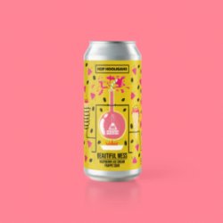 Hop Hooligans x Mad Scientist collab Beautiful Mess - ØL2GO