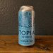 UTOPIAN UNFILTERED BRITISH LAGER 4.7% 