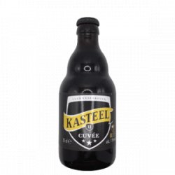 Vanhonsebrouck  Kasteel Cuvee Du Chateau - De Biersalon