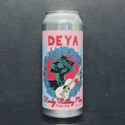 Deya Steady Rolling Man - Brew Cavern