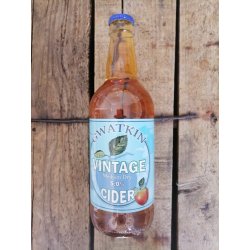 Gwatkin Vintage Cider 5% (500ml bottle) - waterintobeer