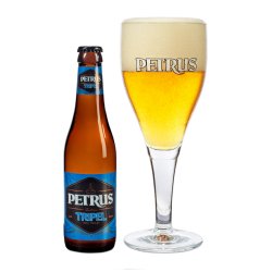 Alus Brabandere PETRUS TRIPEL, 0,33 l but. - Gero Alaus Parduotuvė