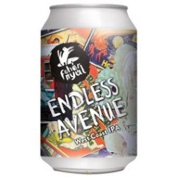 Fehér Nyúl Endless Avenue (0,33L) (6,3%) - Sorivo.beer