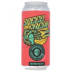 Sudden Death Brewing Co. Speedfreak (2025)