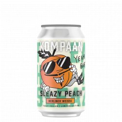 Kompaan - Sleazy Peach - Dorst