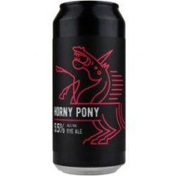 Reketye Horny Pony  (0,44L) (5,5%) - Sorivo.beer