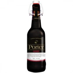 Kultowy Browar Staropolski Porter Cherry