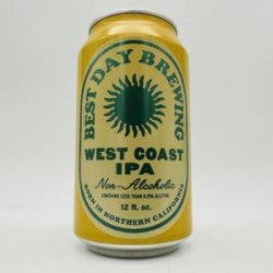 Best Day NA West Coast IPA Can - Bottleworks