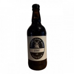 Stout 4.2%  Drinkstone Ales  500ml - YouDrink