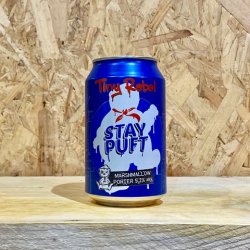 Tiny Rebel. Stay Puft - Yard House Tynemouth