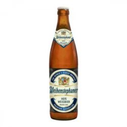 Weihenstephaner Hefeweissbier - Beer Zone