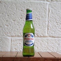 Peroni Nastro Azzurro  33cl - Baggot Street Wines