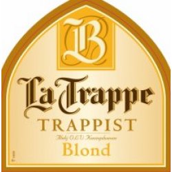 La Trappe Blond (Keg) - Pivovar