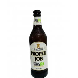 STAUSTELL- PROPER JOB - Cervezas del Mundo