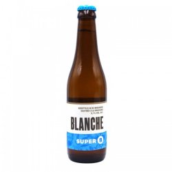 Brouwerij Haacht SUPER 8 BLANCHE (0,33 l but.) - Gero Alaus Parduotuvė