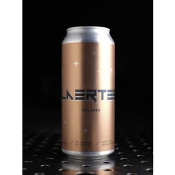 Mortalis 8Bit  Laertes  German Pilsner  5% - Quaff Webshop