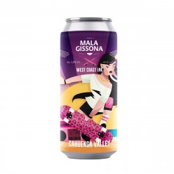 Mala Gissona Cahuenga Valley