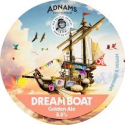 New Bristol Dreamboat (Cask) - Pivovar