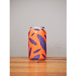 Omnipollo: Bianca Non-Alcoholic Pineapple Sour - Gott erhalt’s Bierladen