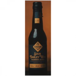 Browar Zamkowy Cieszyn Sour Barley Wine BA