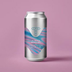 Track Brewing Company Always Bending