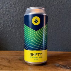 DROP PROJECT SHIFTY PALE 5.2% - The Craft Beer Cabin