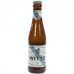 Limburgse Witte  Wit  25 cl   Fles - Thysshop