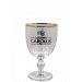 Gouden Carolus 33cl pokalglas 