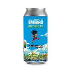 Elusive Brewing Anthemis