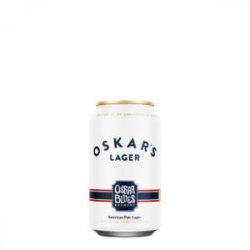 Oskar Blues Oskars Lager - Be Hoppy!