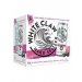 WHITE CLAW HARD SELTZER BLACK CHERRY 12oz 6PK CANS WHITE CLAW HARD SELTZER BLACK CHERRY 12oz 6PK CANS
