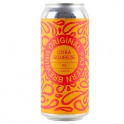 Original Pattern Citra Squeeze IPA - CraftShack