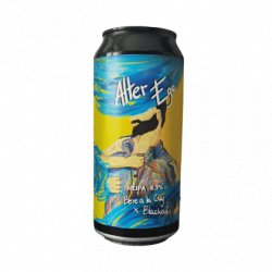 BERE A La CLUJ Alter Ego