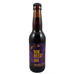 Scheldebrouwerij Bokbeest