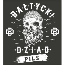 AleBrowar Bałtycki Dziad: Pils