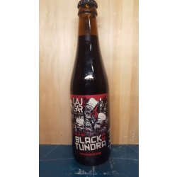 LAUGAR BREWERY  Alpha Black Tundra - Biermarket