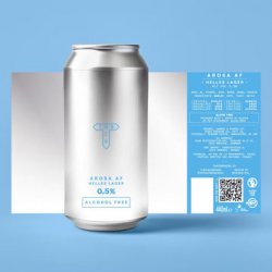 Track Brewing Company Arosa AF