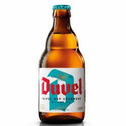 Duvel TRIPEL HOP CASHMERE (0,33 l but.) - Gero Alaus Parduotuvė