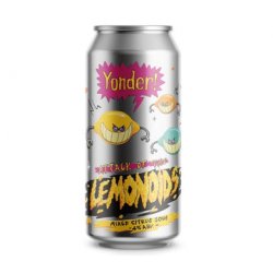 Yonder Brewing & Blending Attack of the Lemonoids