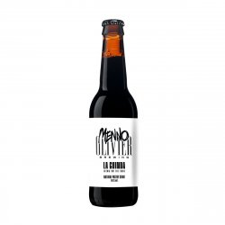 Cerveza Menno Olivier La Guinda  33Cl - Premium Drinks