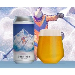 Duration Brewing Avalanche