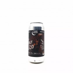 Third Moon Brewing Company Each Beast A God (Brazil Natural Yellow Bourbon) 0,473L - Beerselection