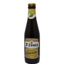 Brouwerij van Honsebrouck St Louis Premium Gueuze Lambic - Burg Bieren Bierwinkel