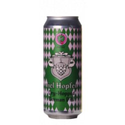 Hopito Viel Hopfen - Mister Hop