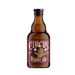 Alus Circus WINTER ALE, 0,33 l but. - Gero Alaus Parduotuvė