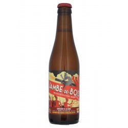 De la Senne Jambe-de-Bois