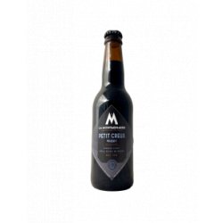 La Montagnarde  Petit Creux Whisky BA Imperial Stout  33 cl - Bieronomy