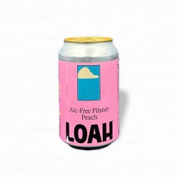 Loah - Lager Peach - ONP5 - OnderNulPuntVijf